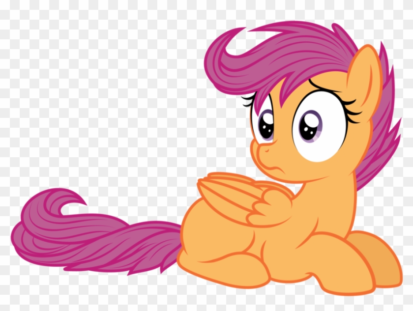 Th08 - Deviantart - Net/fs70/pre/i - Scootaloo #906086