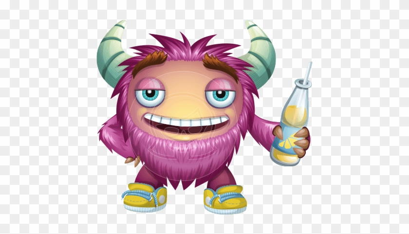 Cartoon Characters Vector - Cartoon #906096