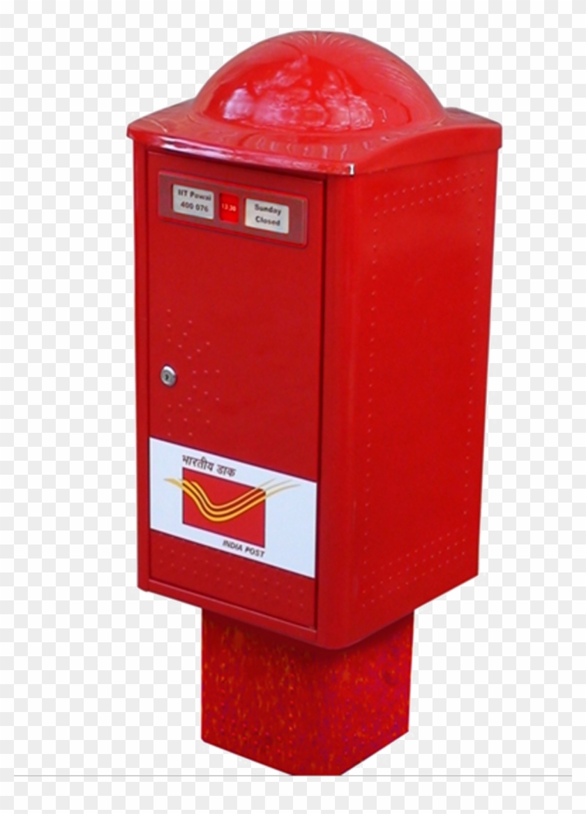   Red Post Box Clipart #906186