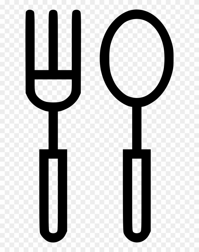 Png File - Free Fork Spoon Icon #906193