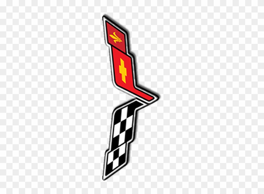 Yet Black Corvette Flag Chevrolet Corvette Banner Durable #906274
