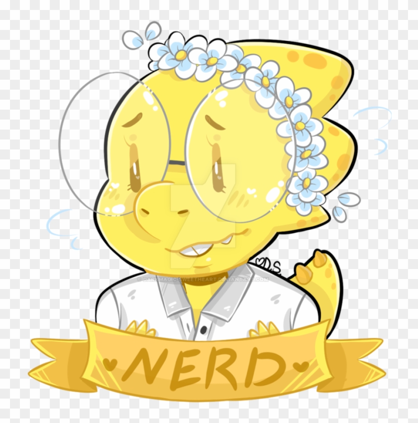 Pin Nerd Clip Art - Cartoon #906409