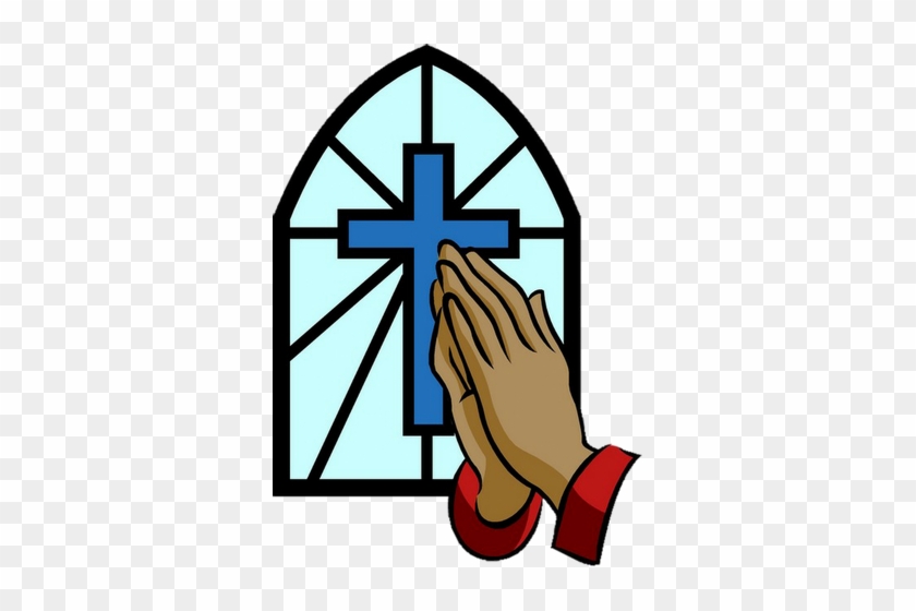 Ladies-fellowship - Praying Hands Clip Art #906472