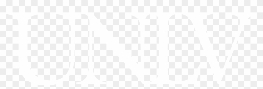University Identity University Identity - Unlv Logo White #18742
