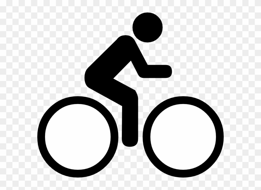 Cycling - Bike Lane Logo Png #18755