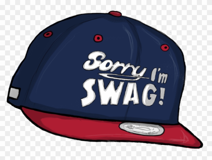 Cap Clipart Swag - Baseball Cap #18890