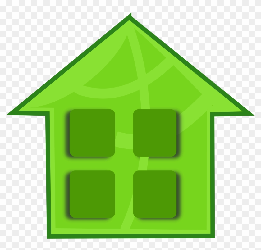 Building Icon Clip Art Download - Greenhouse Graphics #19233