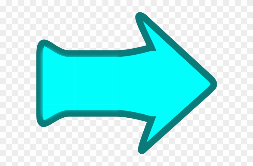 Arrow Pointing Right - Cartoon Arrow To Right #19289