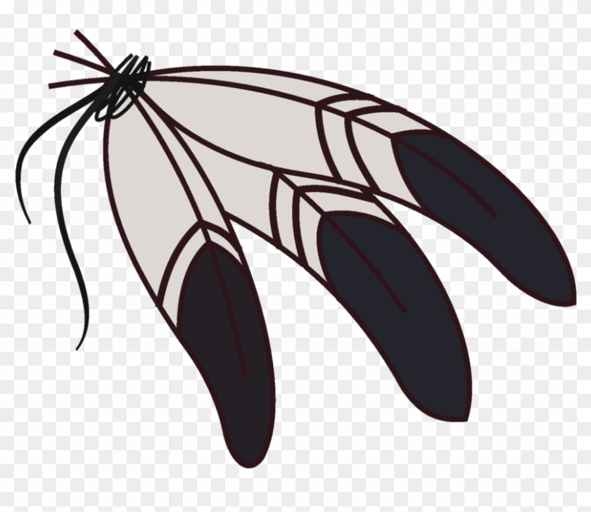 Book Vector And Feather Ink Pen Clip Art Free Vector - Eagle Feathers Clipart #19705