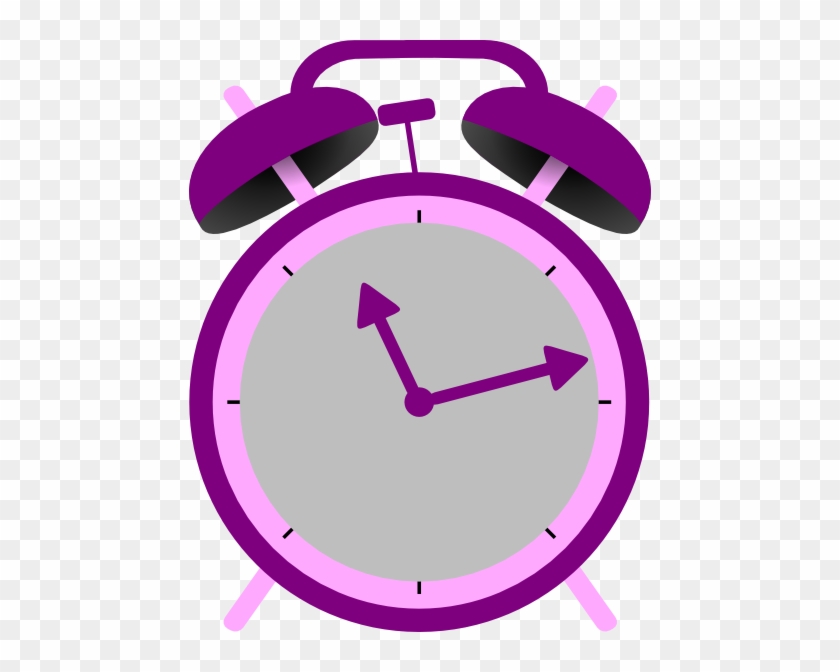 Pix For Colorful Clock Clip Art - Working Too Many Hours #19941
