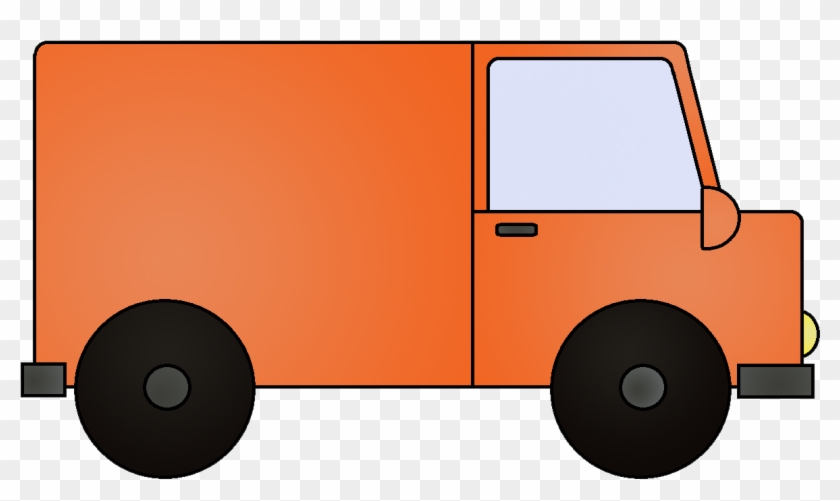 Clipart Info - Delivery Van Clipart #20272