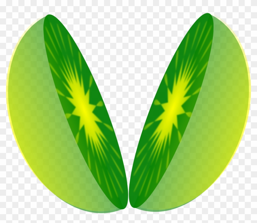 Cut -lemon - Apple Cut In Half Clipart #20286