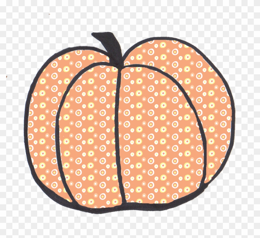 Pumpkin Clip Art - Cute Pumpkin Clip Art #20503