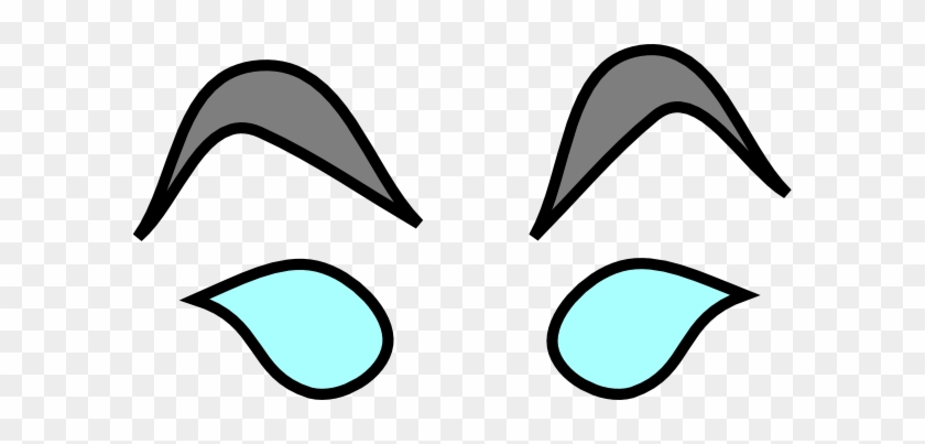 Mad Eyes Clip Art - Mad Eyes Clipart #20622
