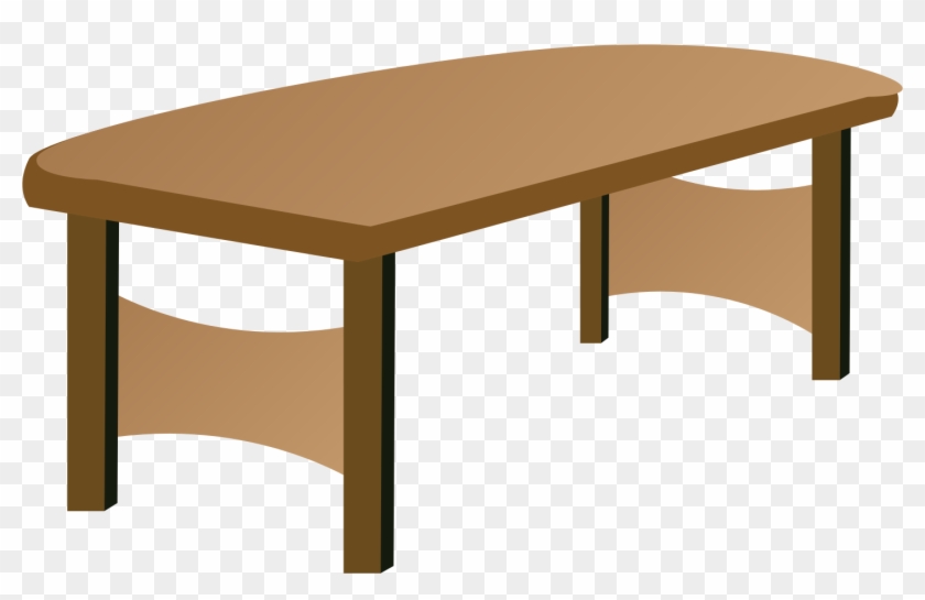Clip Art Tables Clipartall - Table No Background #20930