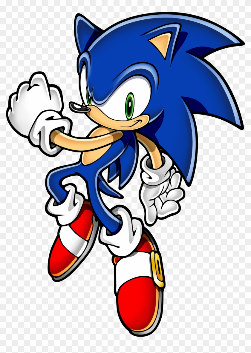 Sonic The Hedgehog Images Transparent Free Download - Sonic The Hedgehog Black #21051