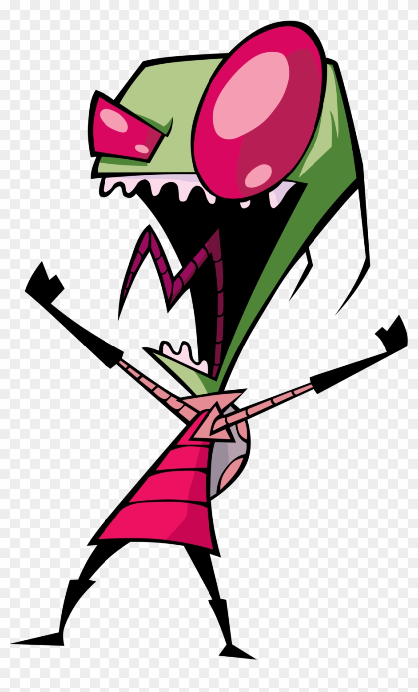 Zim - Invader Zim Characters Zim #21208