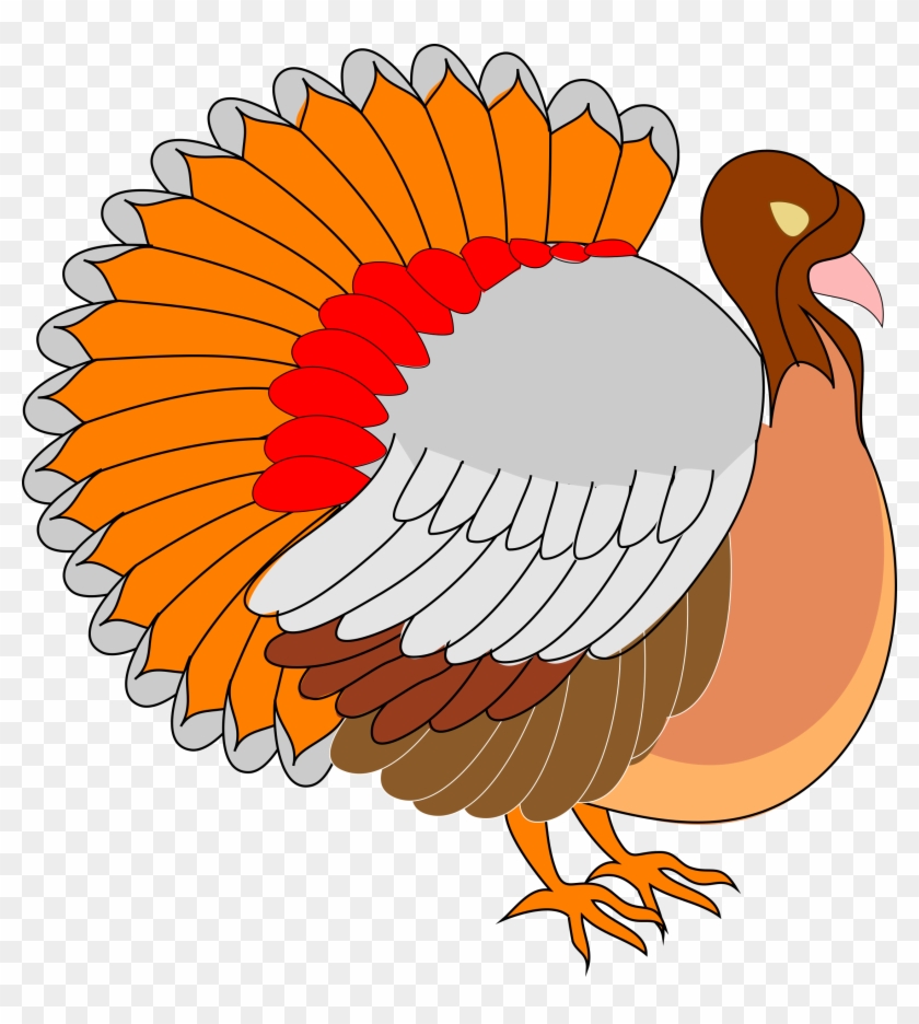 Free Architetto Tacchino - Turkey Clipart #21256