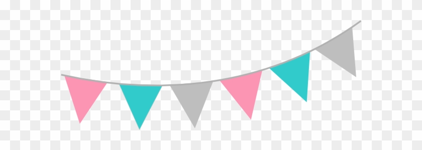 Crafty Inspiration Ideas Baby Shower Clip Art Banner - Baby Flag Png #21442