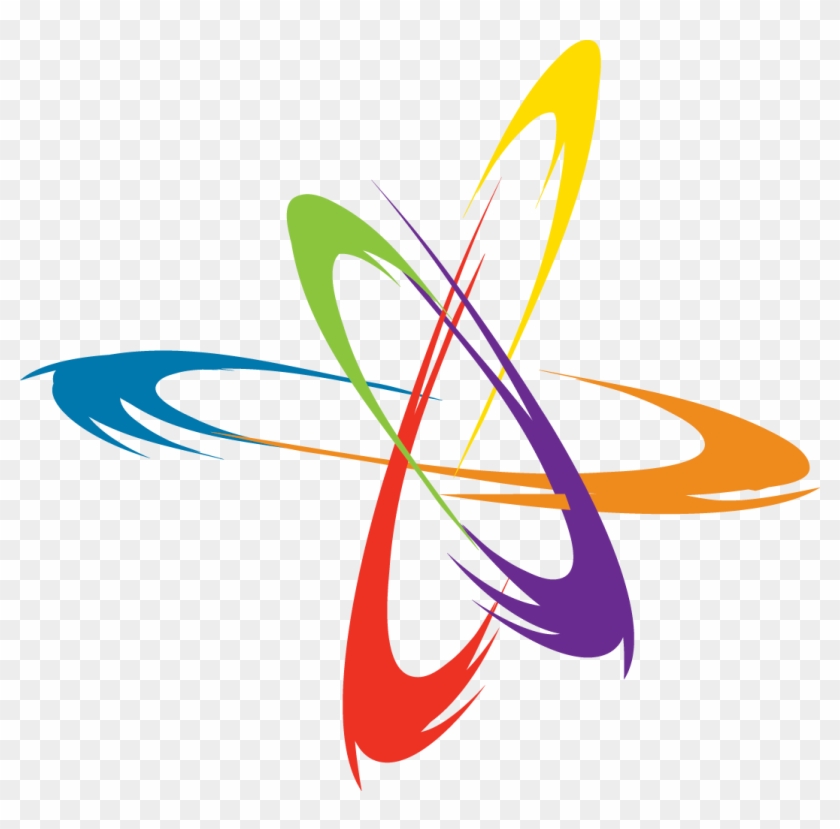 Atomic Atom Clipart - Thomas Deacon Academy Logo #21532