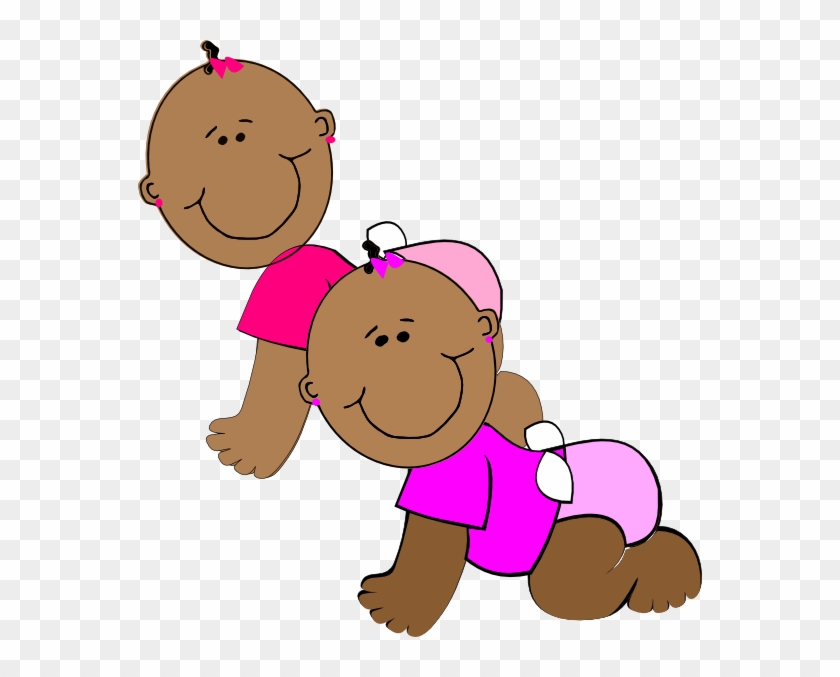 African American Baby Clipart #21647