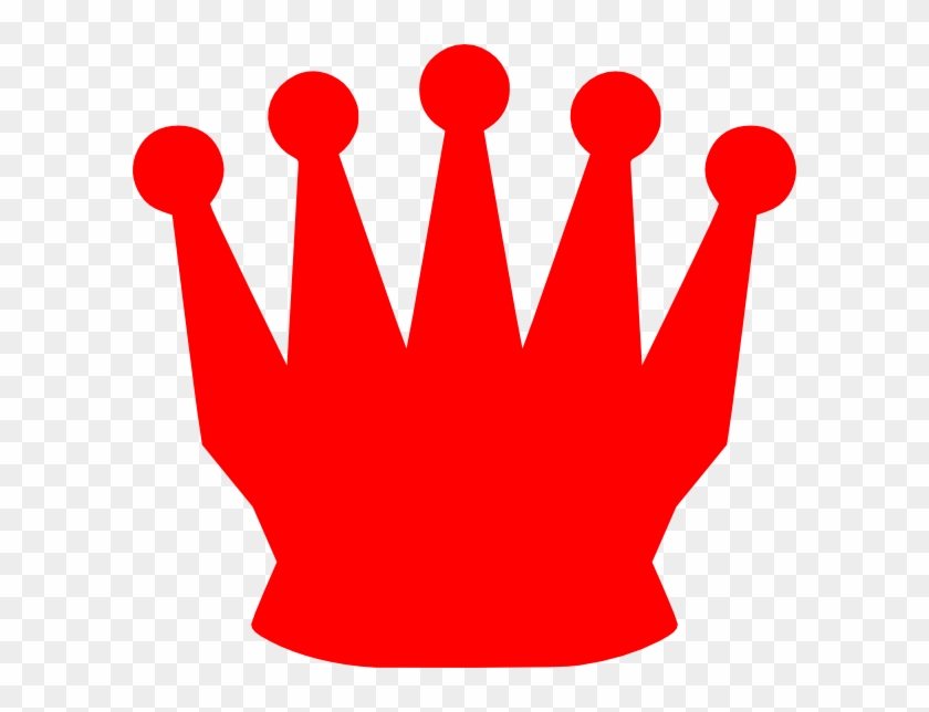 Red Crown Cliparts - Red Crown Clipart #21713