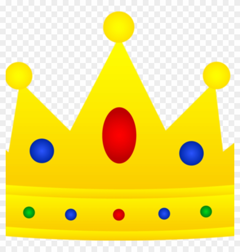 Crown Clipart Royal Crown Clip Art Golden Royal Crown - Clip Art #21741