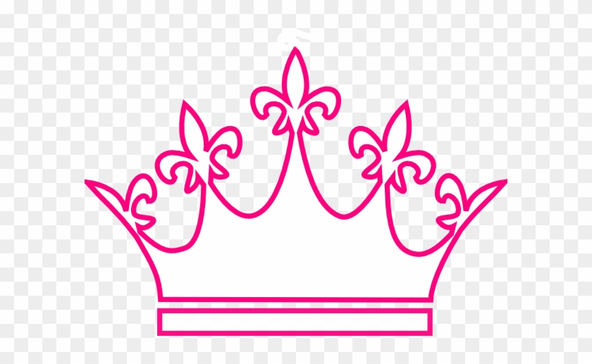 Queen Crown Clip Art - Queen Crown Drawing Png #21820