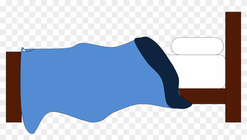 Kids Bed Side View - Cartoon Bed Side View #21872