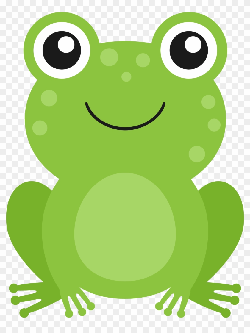 Frogs, Clip Art, Illustrations - Bufo #22116