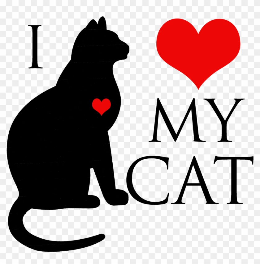 Cat Kitten T-shirt Love Clip Art - Bill And Melinda Gates Foundation Logo #22332