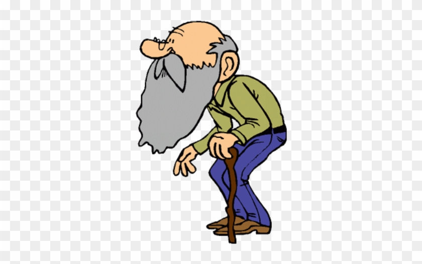 Old Man Clip Art Old Men Clipart - Old Man Clipart #22643