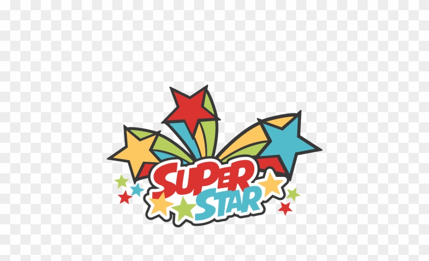 Clipart Of A Super Star Superstar Free Download Clip - Clip Art Super Star #22716