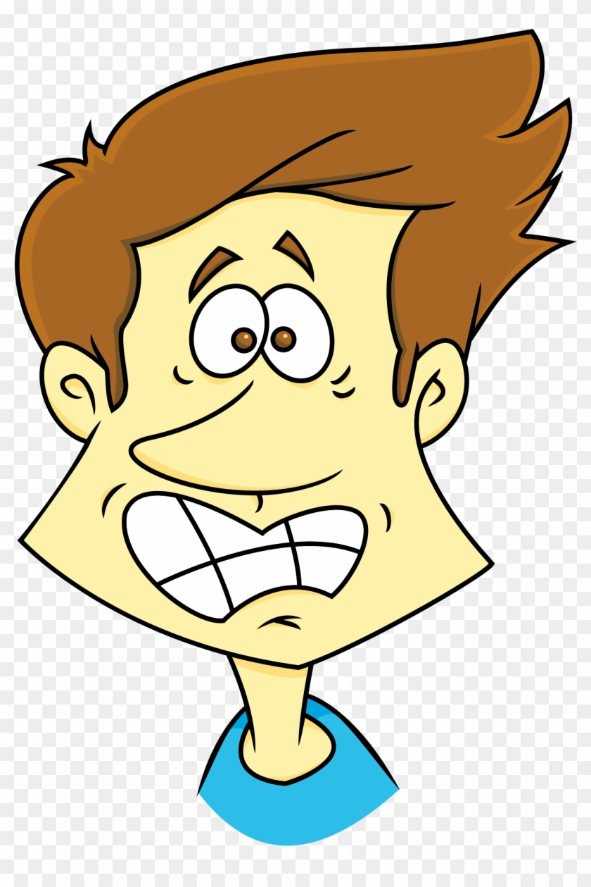 Fear Clip Art - Fear #22936