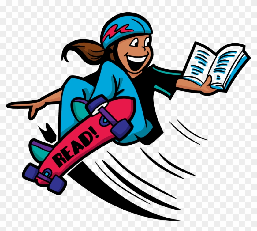 Kids Summer Reading Lists - Your Mark Get Set Read #22970