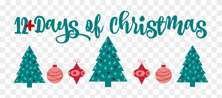 12 Days Of Christmas Projects And Tours At Thehappyhousie - So Frisch Und So Sauber Stoffserviette #23293
