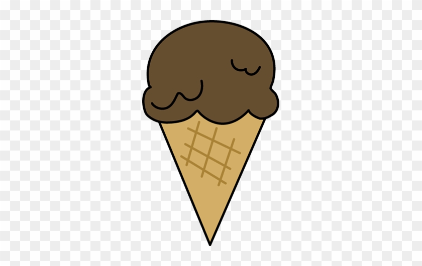 Ice Cream Clipart Clip Art Images - Chocolate Ice Cream Clipart #24055