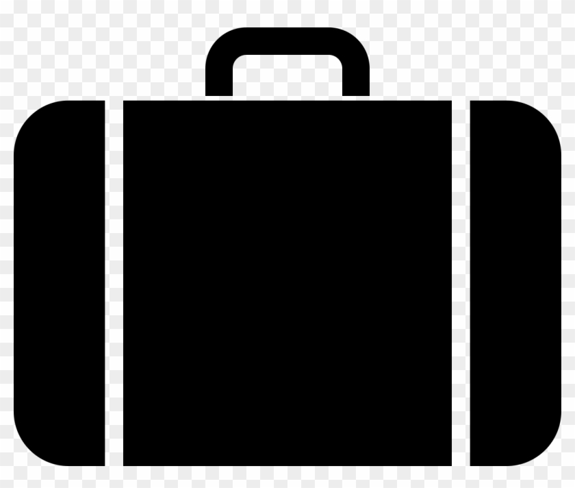 Clipart Prissy Ideas Suitcase Clipart Png Web Icons - Suitcase Icon #24060