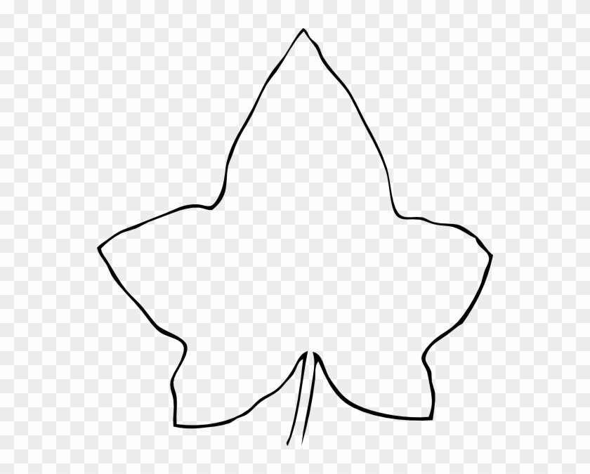 Leaf Clip Art #25027