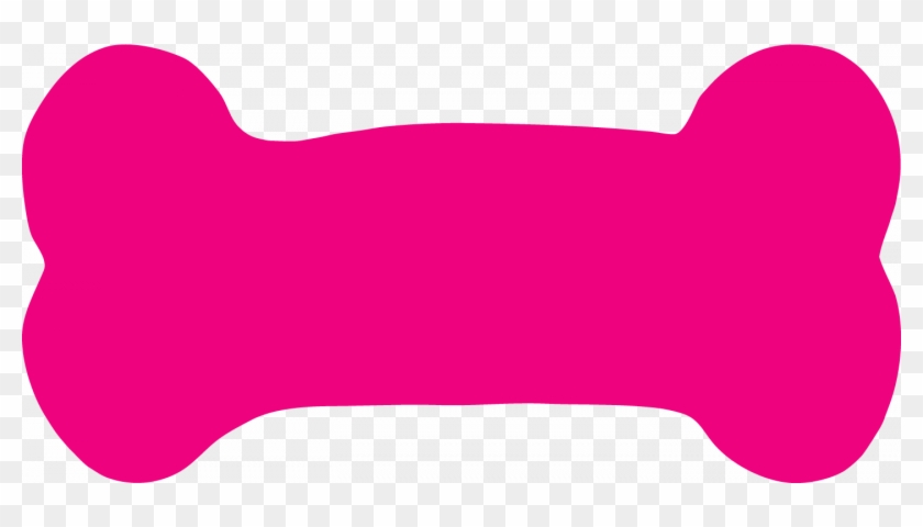 Pink Dog Bone Clip Art Free Clipart Images - Paw Patrol Pink Bone #25258