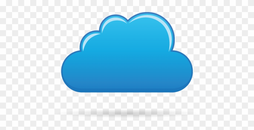 Cloud Clipart Internet Cloud - Internet Cloud Icon Png #26154
