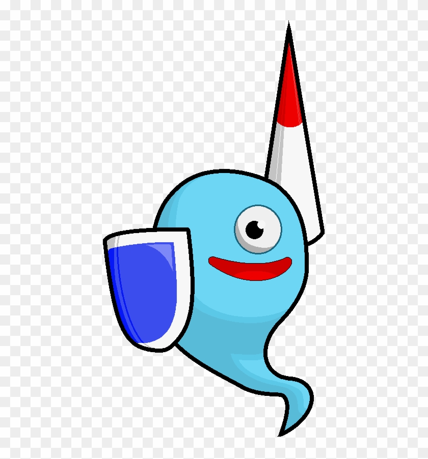 Ghost Knight Portrait By Fou-mage - Kirby Ghost Knight Sprite #26207