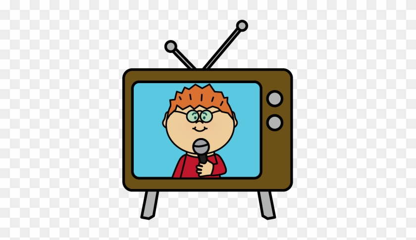 Internet News Reader Clip Art - News Clipart #26285