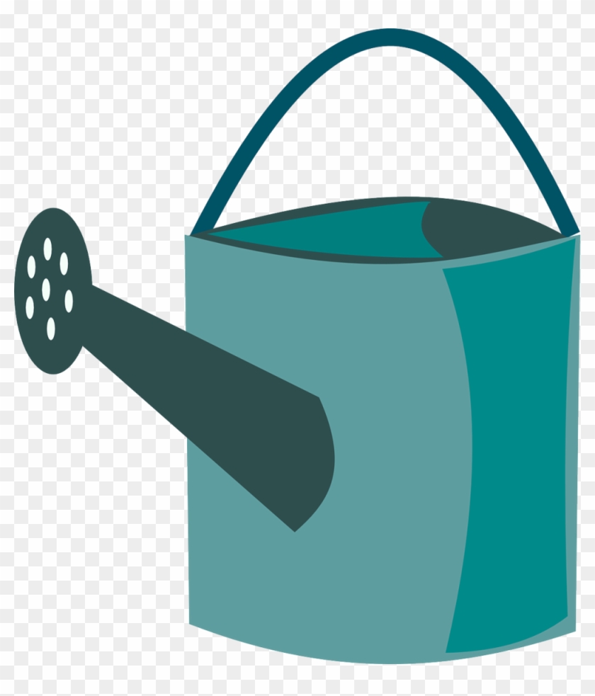 Watering Can Clipart - Watering Can Clipart Png #26306
