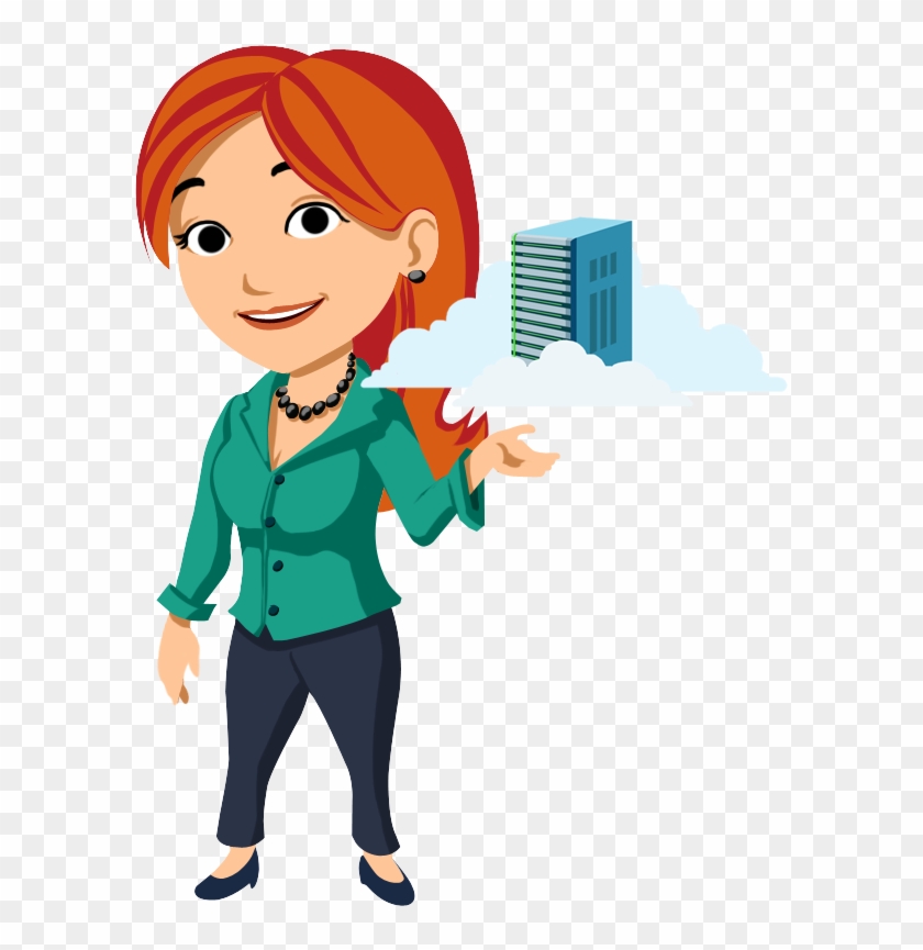 For This Exchange, You Can Use The Internet To Connect - Transparent Cartoon For Powerpoint #26418