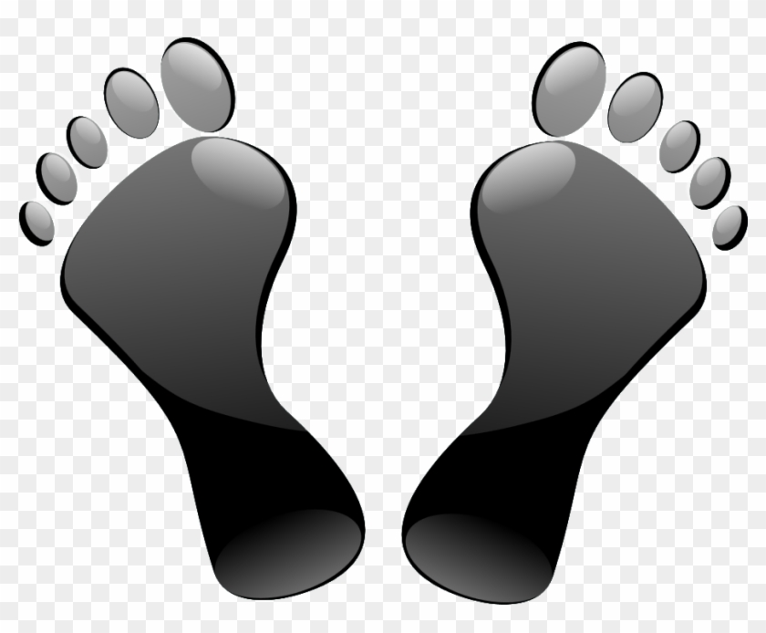 Black Feet #26448