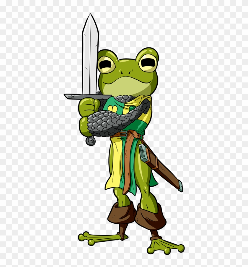 Richard - Frog Knight #26458