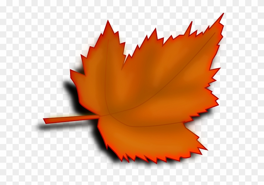 Leaves Clipart Transparent Background #26760