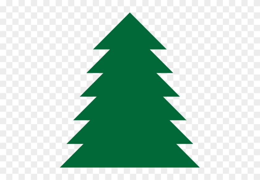 Christmas Tree Clipart Celtic - Pine Tree Clipart Png #27036