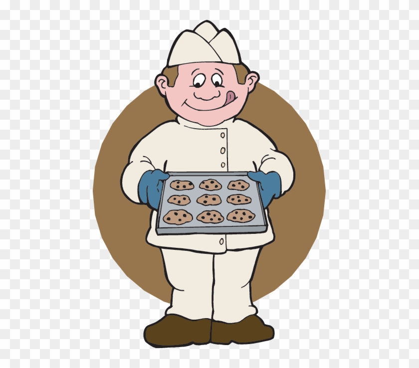 Cookies - Clip Art #164125